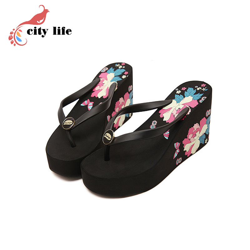 Platform flip flops cheap Buy low price, high quality wedge flip flops with worldwide shipping on dolcehouse.ml