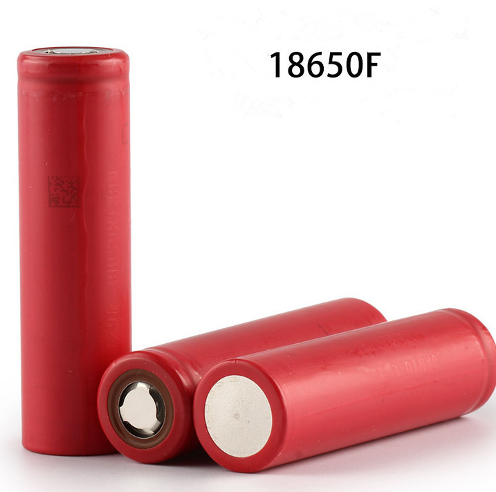 Full Capacity IMR Rechargeable Battery 18650 2400mah 3 7v for Consumer Electronics OEM ODM Negotiable
