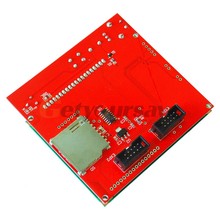 Graphic Smart 12864 128 64 LCD Display controller adapter for RAMPS 1 4 3D Print