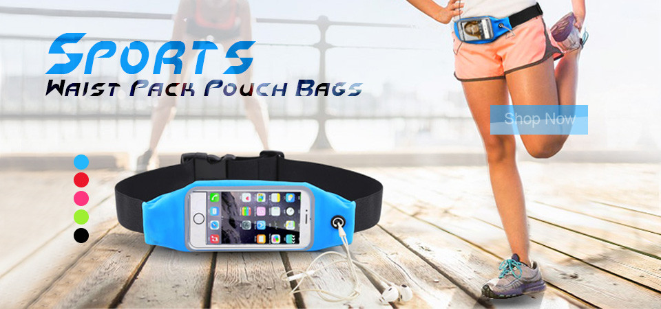 waist pack pouch