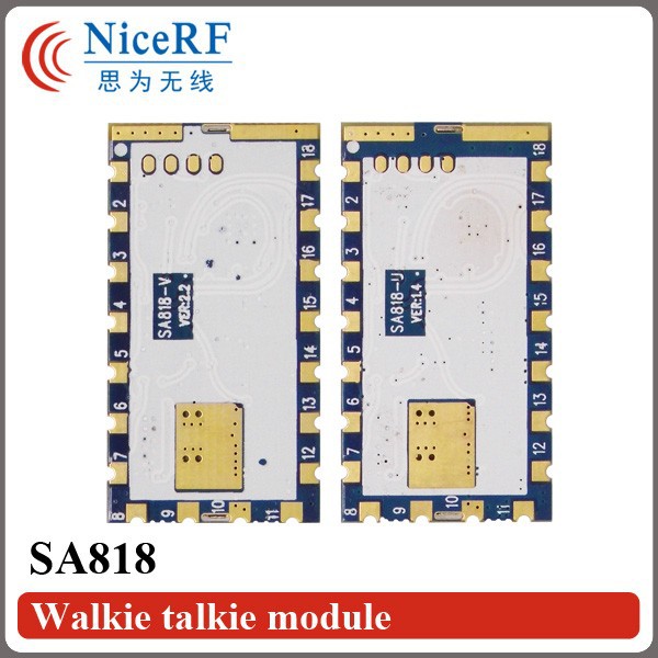 SA818-Walkie talkie module-2