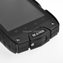 Original MANN ZUG3 Qualcomm A18 Quad Core IP68 Waterproof Phone 4 IPS 8MP Dual Sim Android