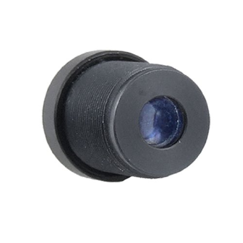 2015 Hot New 6mm 54 Degree Angle IR Fixed Board Lens Focal for 1 3 CCD