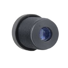 2015 Hot New 6mm 54 Degree Angle IR Fixed Board Lens Focal for 1/3 CCD CCTV Camera