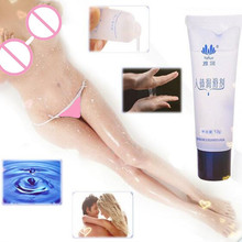 Sex Oil Free Shipping Water-soluble Safe Strong Adhesive Body Adult Sex Lubricants Adult Sex Products Easy to Clean 13g CR77