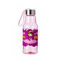 Outdoor Sport Water Bottle Pvc Embossed Princess 450ml Foods Grads Plastics Bottles Travel Kettle School Kids