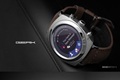 Geak Bluetooth Android Smart Watch 4G Rom Round TF Touch Screen Heart Rate Monitor Pedometer Smartwatch