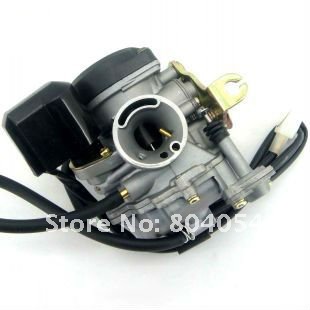 Carburetor Carb font b GY6 b font Scooter Go Kart Moped Roketa Sunl 49cc 50cc 18mm