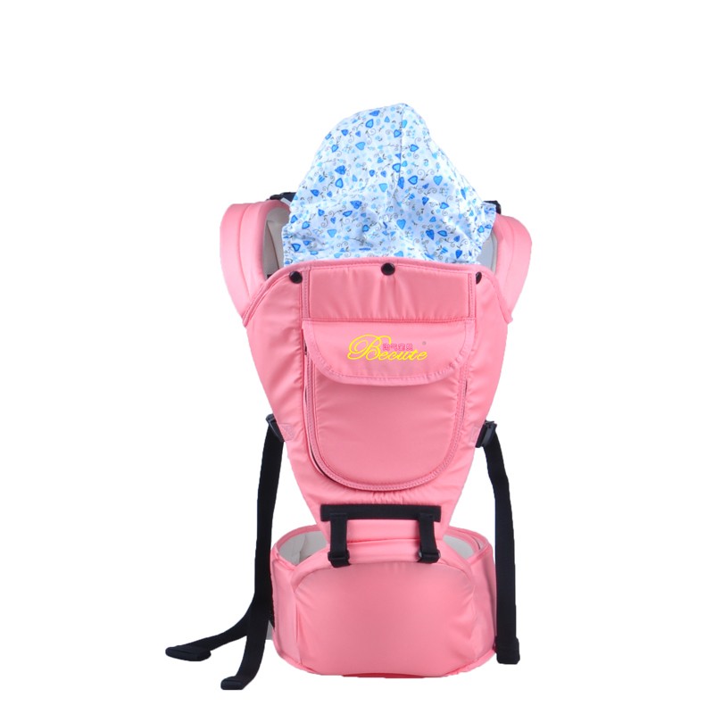 Hot Sale Baby Carrier Backpack 360 Infant Carrier Backpack Kid Carriage Toddler Sling Wrap Baby Suspenders Baby Care (4)