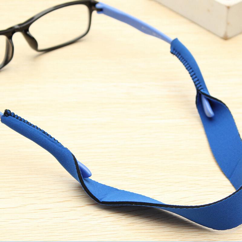 HOT Spectacle Glasses Anti Slip Strap Stretchy Neck Cord 40 8cm Outdoor Sports Eyeglasses String Sunglass
