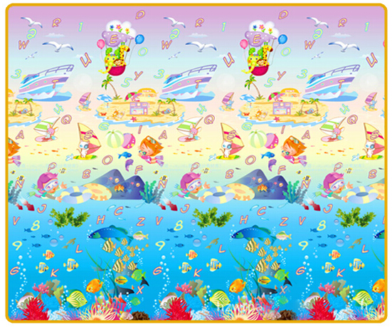 Trending Searches HD-Dreamer Alfombra Niños Estera De Juego Bebés Jugar Cojín Alfombrilla De Arrastre Antideslizante Moquetas Felpudo Almohadilla Piso/Puerta/Salón Habitación Algodón 90 * 90Cm,B,90 * 90Cm: Hogar.