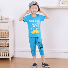 2T 6T 2016 New Toddler font b Boys b font Clothing Children Summer font b Boys