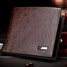 new 2015 men wallets famous brand mens wallet male money purses Wallets New Design Top Men
