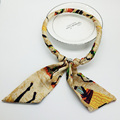 Fashion New Choker Necklace Bohemia Print Fabric Wind Clother Maginc Short Choker Necklace Handmade Jewelry Accessory