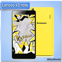 Original Lenovo lemon k3 Note K50 t5 Smartphone FDD LTE Android 5 0 Octa Core 2GB