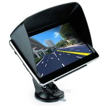 7 inch Car GPS Navigation Navigator for Truck MTK 4GB Capacity US and Canada Maps Speedcam