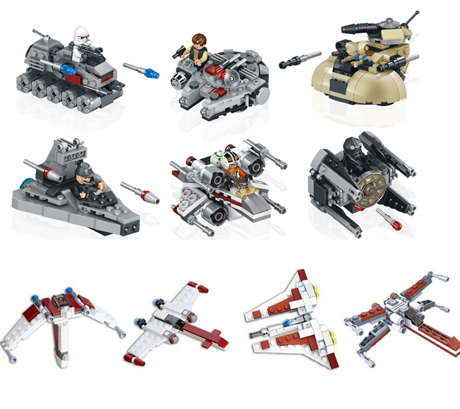 Star Wars The Clone Wars Lego Ships 106