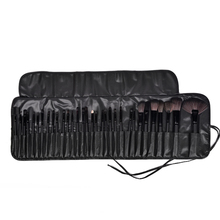 Gift Bag Of Makeup 32pcs Makeup Brush Sets Professional Cosmetics Brushes Eyebrow Powder Lipsticks Shadows Make