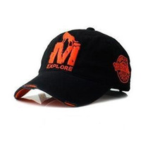 New Baseball Cap Men’s Snapack Sports Outdoor Women Wolf M 8th Bone Caps Headwear BA042