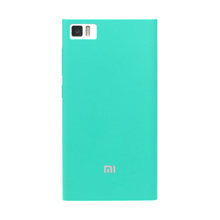 100 orginal Xiaomi 3 Mi3 case high quality brief style xiaomi Mobile Phone Accessories Parts phone