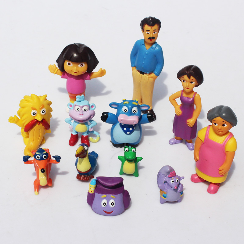 dora and boots toys