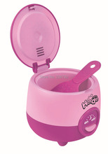 Juguetes de cocina para niños clásico arroz cocinar herramientas Kids juegos de imaginación simulación bebé educativo de las muchachas de rol juguete sin caja