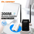 New Comfast Wireless WIFI Router Repeater 300M 2 5dBi Antenna Wi fi Signal Repeater 802 11N