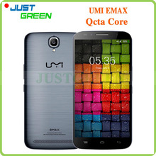 5 5 1920 1080 UMI Emax MTK6752 Octa Core Smartphone 2GB RAM 16GB ROM 5MP 13MP