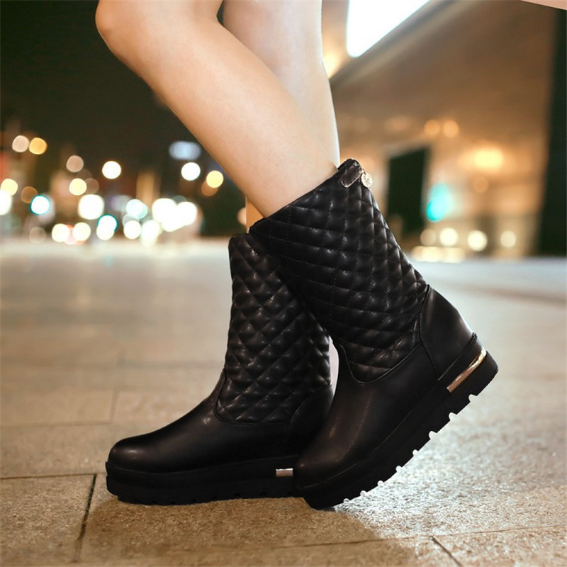 Online Get Cheap Girls Snow Boots Size 13 -Aliexpress.com ...