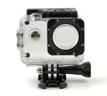 Waterproof Case Housing for SJ4000 SJ4000 WIFI SJ7000 Camera Diving 30M Underwater Extreme Helmet Cam G