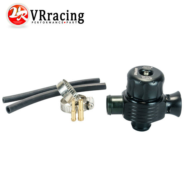 VR RACING High performance parts racing turbo aluminum blow off valve blow off adaptor with Adapter