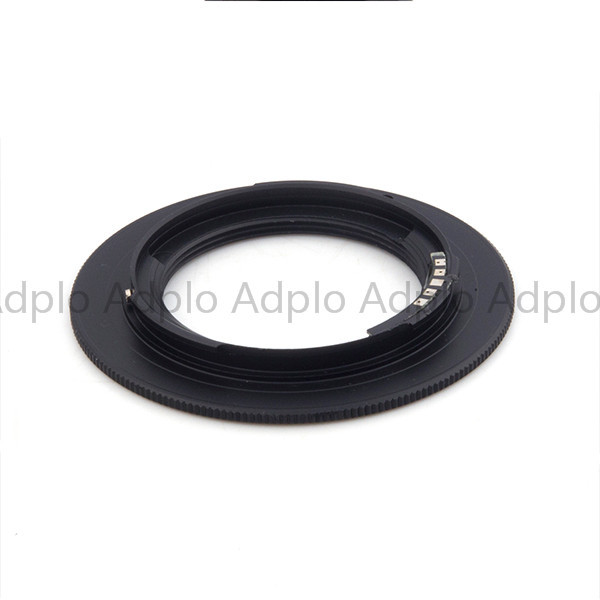 Macro AF Confirm work for Leica M39 Lens to Sony Alpha/Minolta MA Mount Adapter Ring (Non-AF)