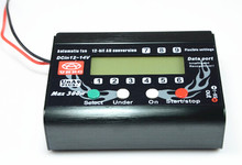 UNRC R/C RC Plane Car UNA9 Plus 9S LiPo Li-polymer 300W Battery Balance Charger