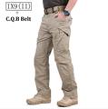 TAD IX9 II Militar Tactical Cargo Outdoor Pants Men Combat Hiking Army Training Military Pants Hunting