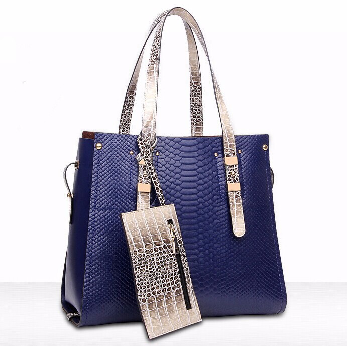 New-Women-Genuine-Leather-Handbag-Crocodile-Crossbody-Bags-Brand-Tote-Fashion-Women-Messenger-Bags-Clutch-Shoulder