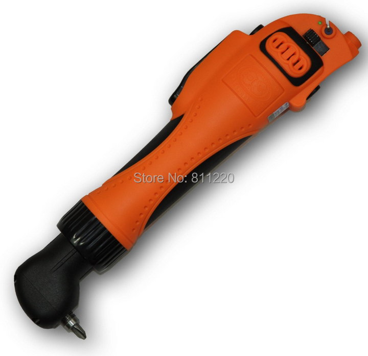 RightangleElectricscrewdriverhandheldtoolstorqueelectric