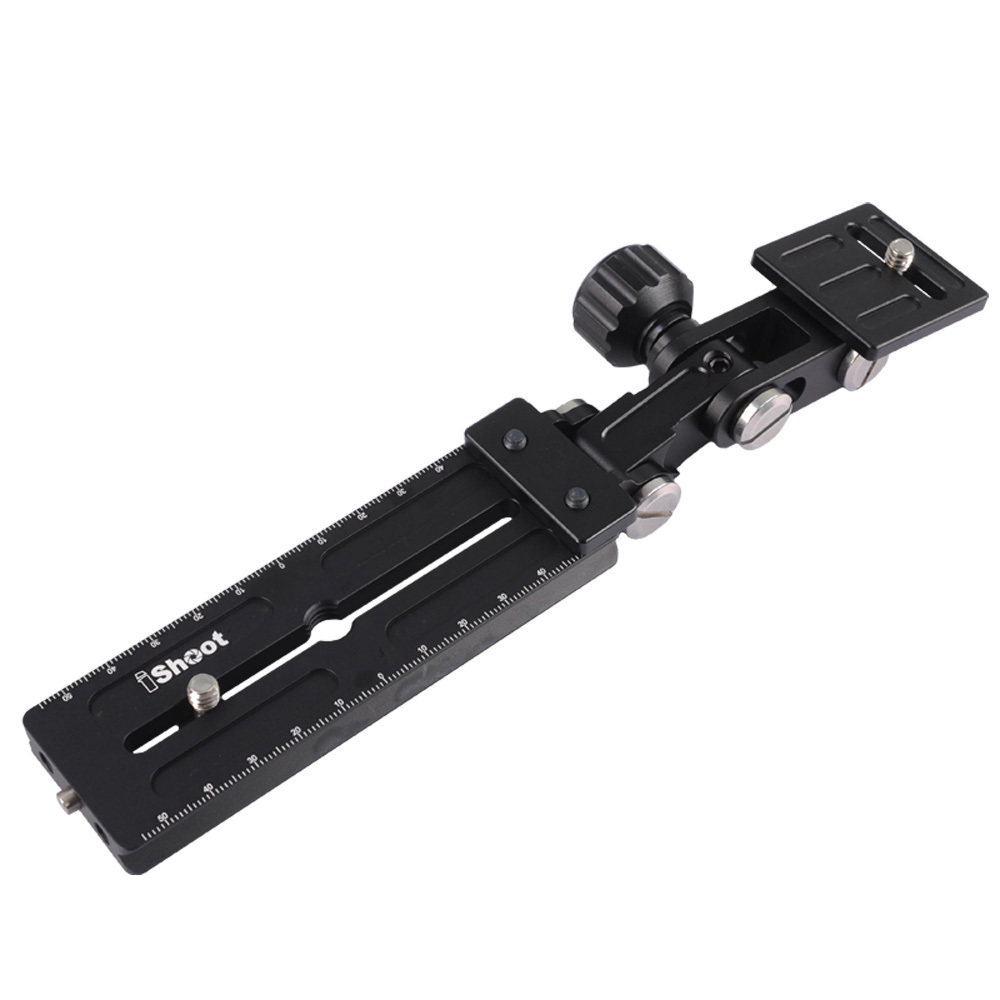 Telephoto Zoom Lens Bracket Long Focus Lens Support Holder+12cm Camera