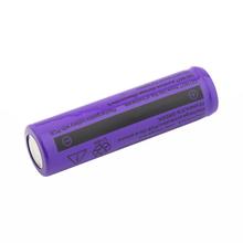 1Pc 3 7V 4900mAh Purple 18650 Rechargeable Li ion Battery For UltraFire Flashlight Torch Newest