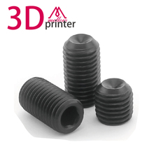 DIY RepRap 3D Printer Prusa Mendel i2 i3 Extruder Hardware Set EXTRUDER VITAMINS Bolts Nuts Hobbed