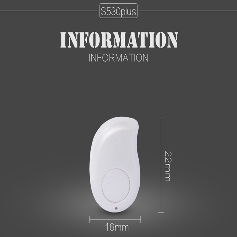 Ollivan S530 Plus Bluetooth Earphone Mini Earbuds Invisible Wireless Headset With Mic One For Two In-ear Auriculares For Phones (17)