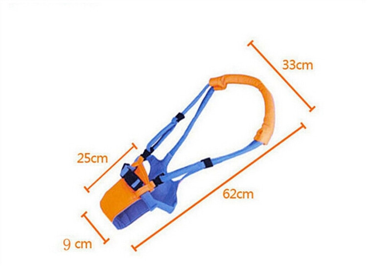 Baby Learning Walking Assistant Safety Toddler Harness Kids Keeper Belt Rein Baby Walker Products Leash Backpack Mothercare (4)