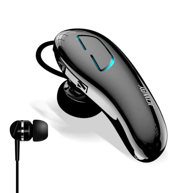 JOWAY H02 Stereo Bluetooth 4 1 Headset with Microphone for Mobile Phone HiFi In Ear Wireless