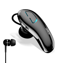 JOWAY H02 Stereo Bluetooth 4.1 Headset with Microphone for Mobile Phone HiFi In Ear Wireless Earphones HD Voice Mic Earpiece