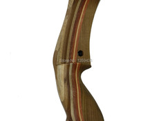 Hot sale 35lbs hunting recurve bow archery bow and arrow wooden laminated take down bow hunter