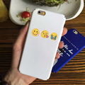 Luxury Smile Dull Polish lovers cover For iPhoneSE 5 5s 6 Case 6s plus Hard PC