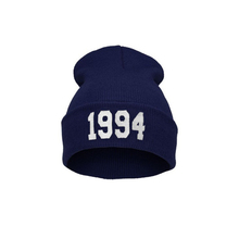 2015 Fashion Hot Cap Cuffs Hat Hip-Hop Hat 1994 Beanie Knitted Acrylic Hat Warm Winter Men Women Skull Hats