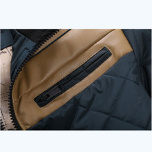 free shipping men early winter jacket coat for 2015 new men s thin style parkas plus