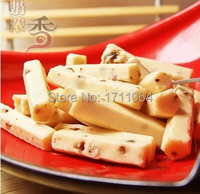 Have special big red dates grain sandwich cheese snack food products in Inner Mongolia 