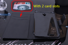 free shipping Lenovo A859 case cover Good Quality New Leather Case hard Back cover For Lenovo
