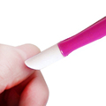 100 PCS Nail Art Cuticle Pushers Sticks High Quality Nail Cuticle Remover Manicures Nail Art Care
